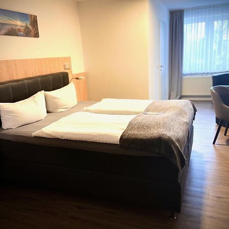 Hotel Pellmuehle Jever Esterno foto