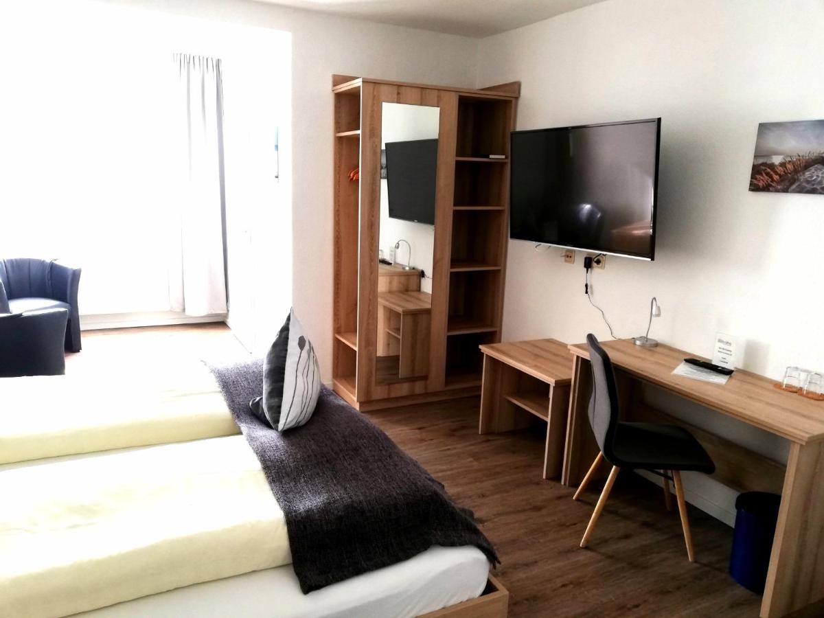 Hotel Pellmuehle Jever Esterno foto