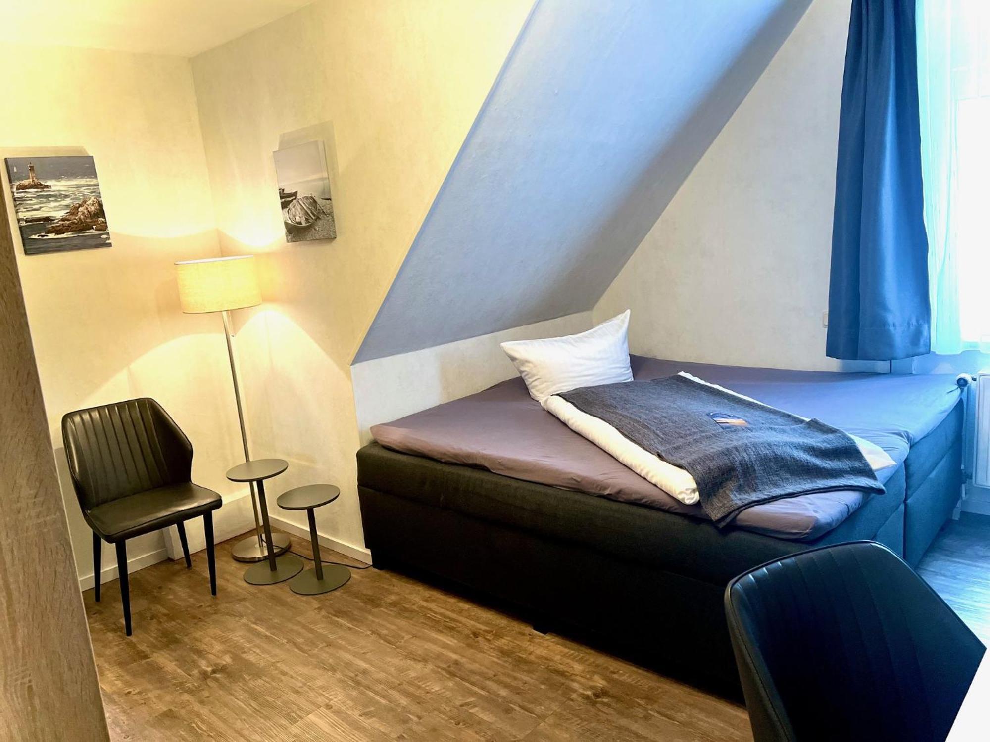 Hotel Pellmuehle Jever Esterno foto