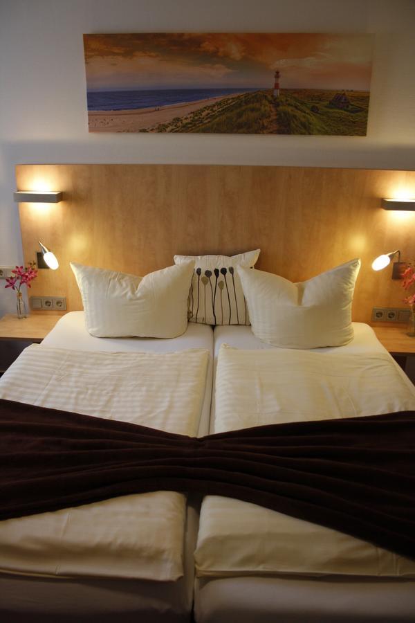 Hotel Pellmuehle Jever Esterno foto